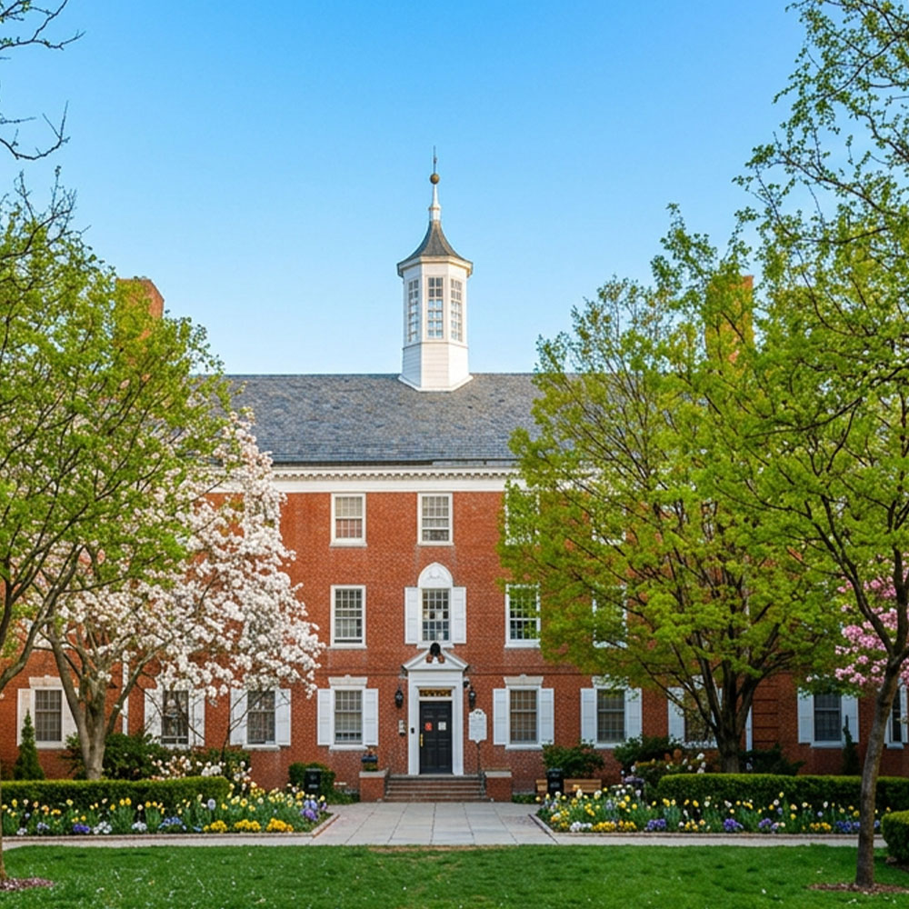 Rutgers University - Demarest Hall