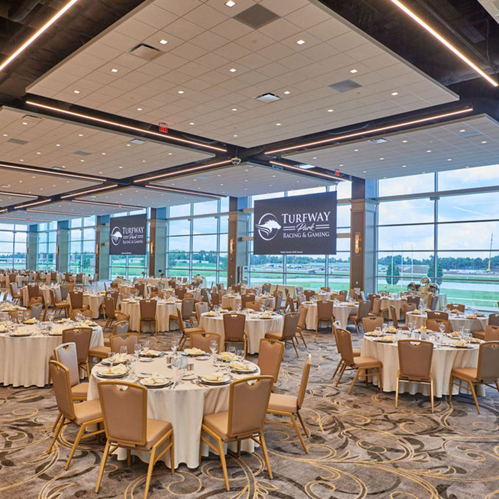 Turfway Park Racing & Gaming Event Center