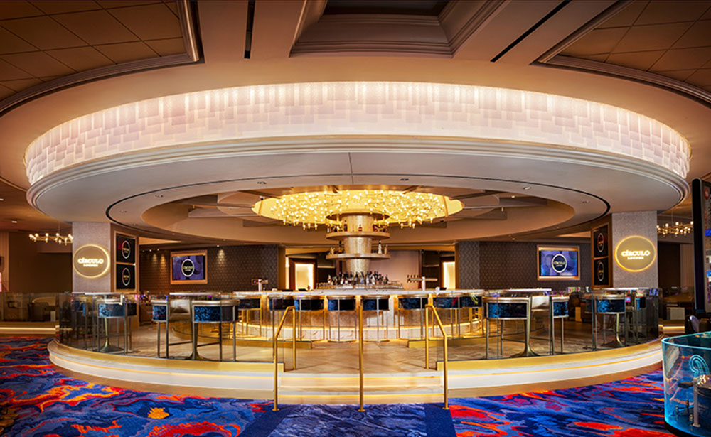Bally's Dover Casino Resort Circulo Bar