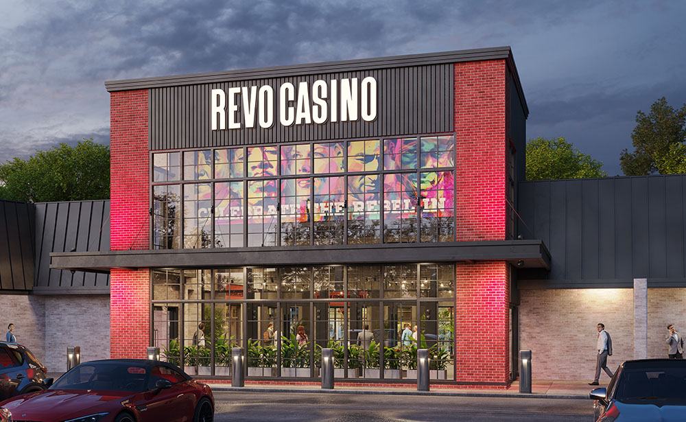 REVO Casino Keene New Hampshire