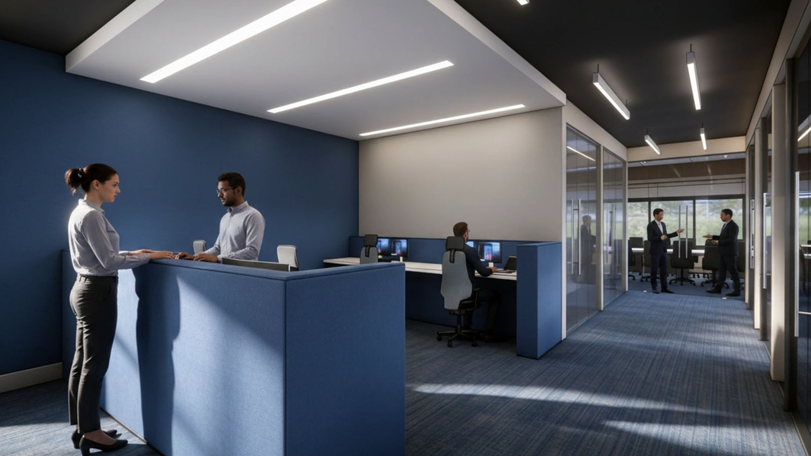Corporate Office 7000 Lincoln Drive Marlton NJ