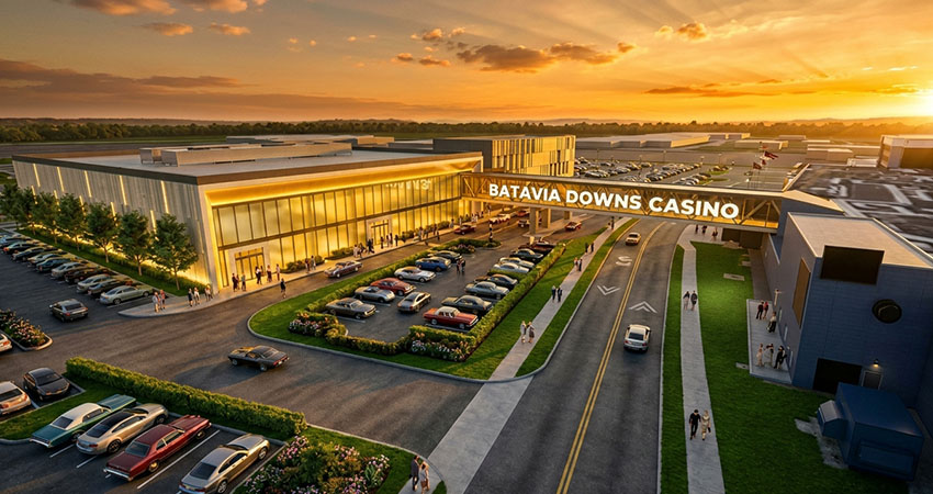 Batavia Downs Casino