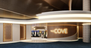 Ocean Casino Resort High Limit Suite