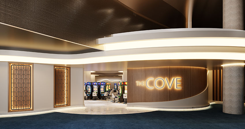 Ocean Casino Resort High Limit Suite