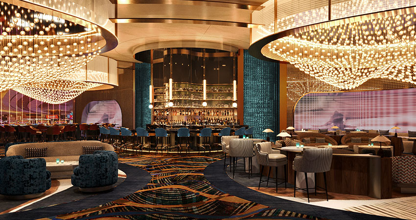 Luma Lounge - Live Casino & Hotel Maryland