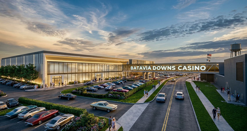 Batavia Downs Casino