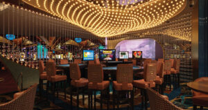 Luma Lounge - Live Casino & Hotel Maryland