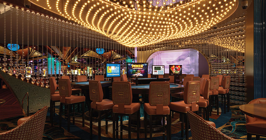 Luma Lounge - Live Casino & Hotel Maryland