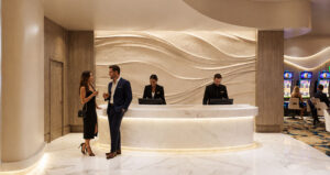 Ocean Casino Resort High Limit Suite
