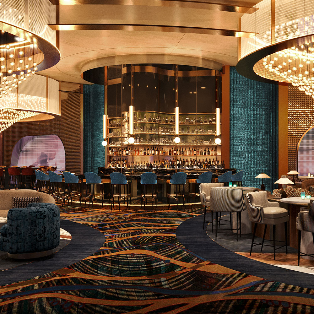 Luma Lounge - Live Casino & Hotel Maryland