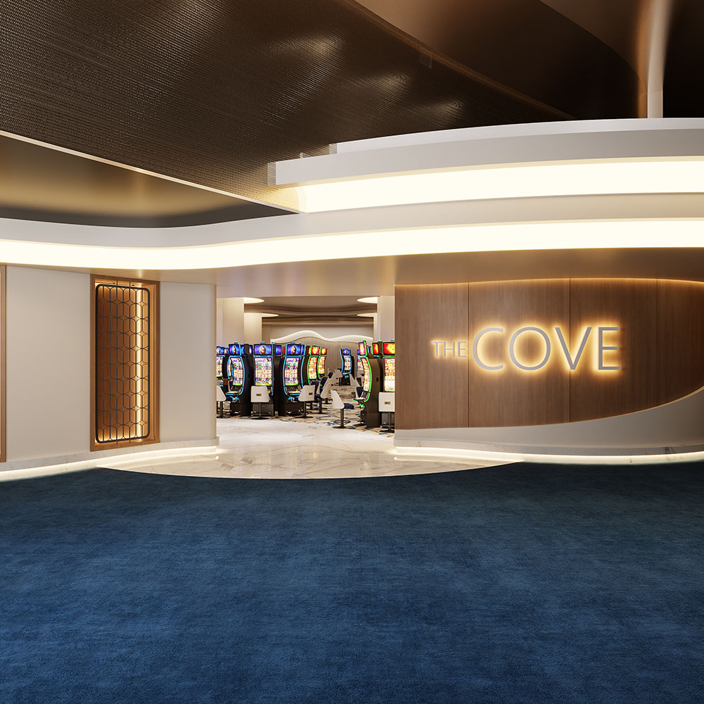 Ocean Casino Resort High Limit Suite