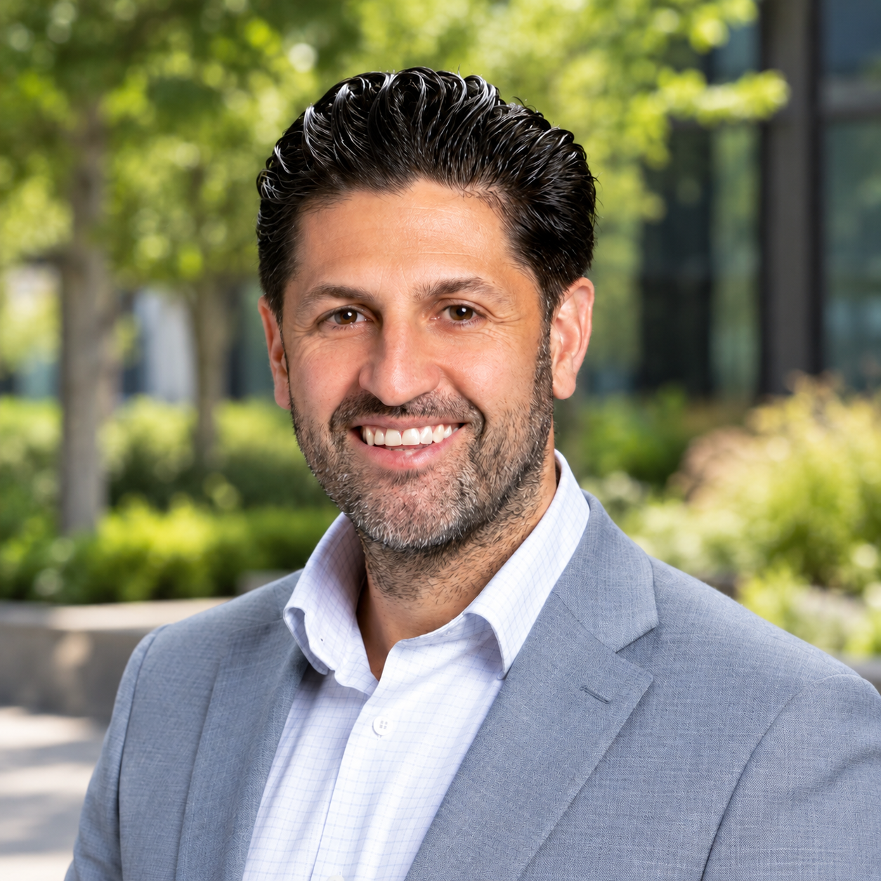 Joey Caltabiano - Director of Business Development
