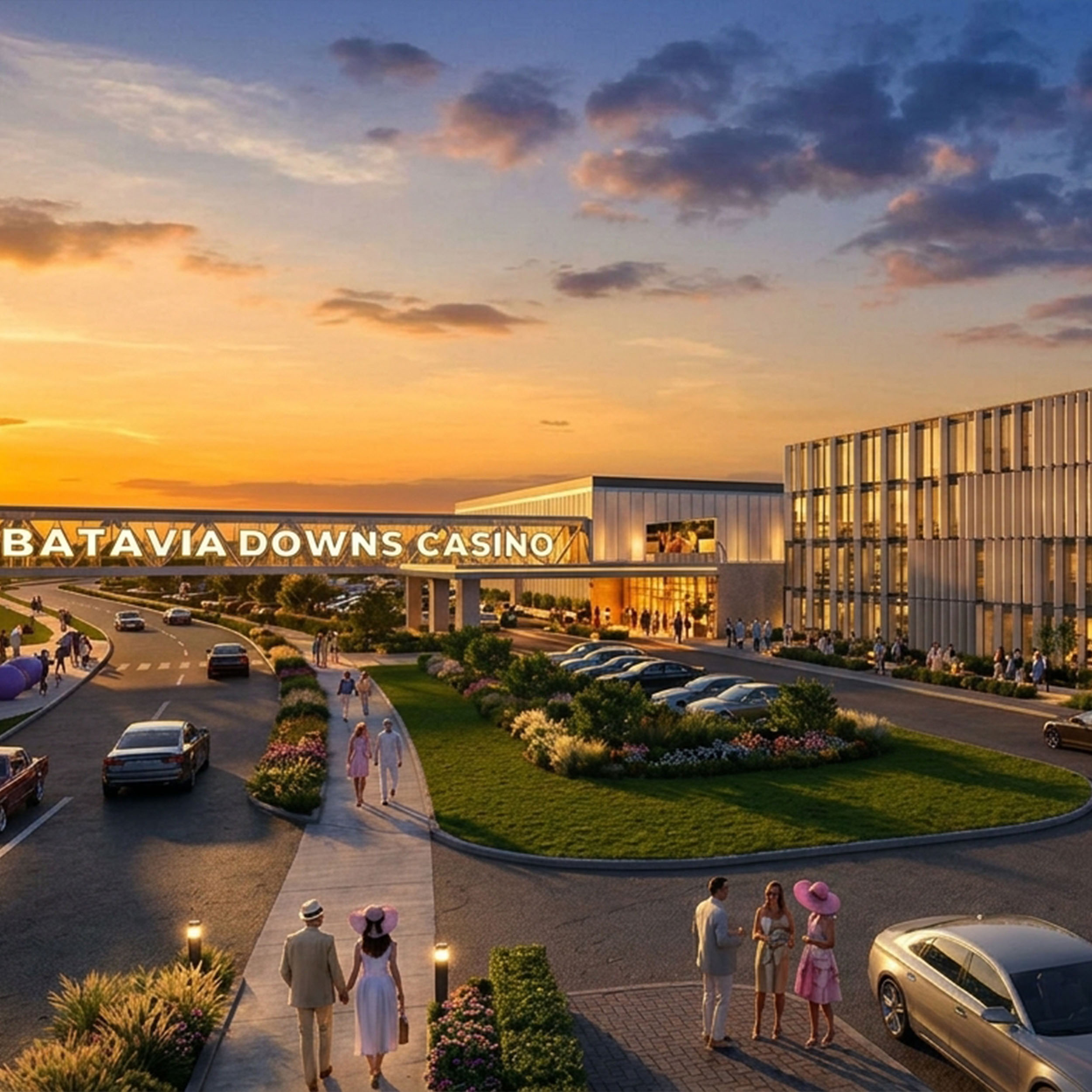 Batavia Downs Casino